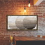 Wallity Cuadro Decorativo Enmarcado TAH036 de 120 x 60 cm